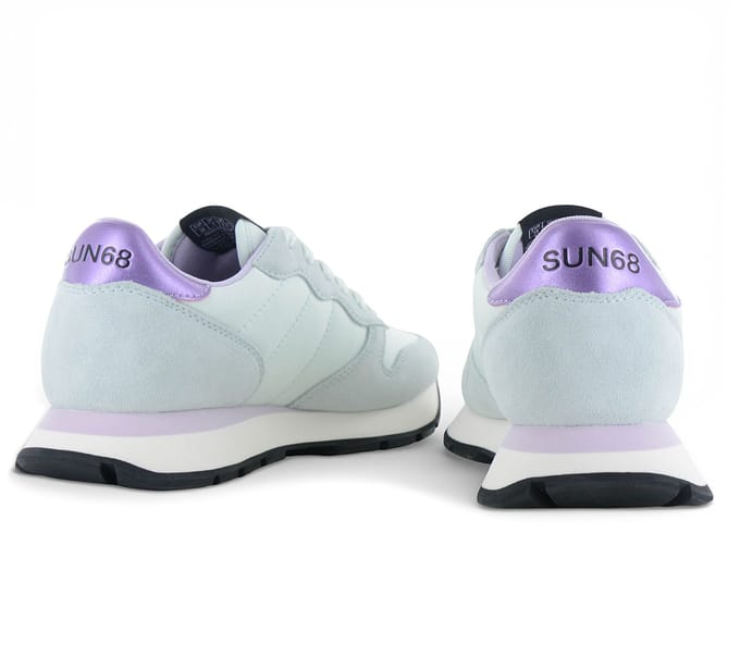 SUN68 Ally Solid - Damen Sneakers Schuhe Türkis Z45201-53 ORIGINAL EU 38 turquoise