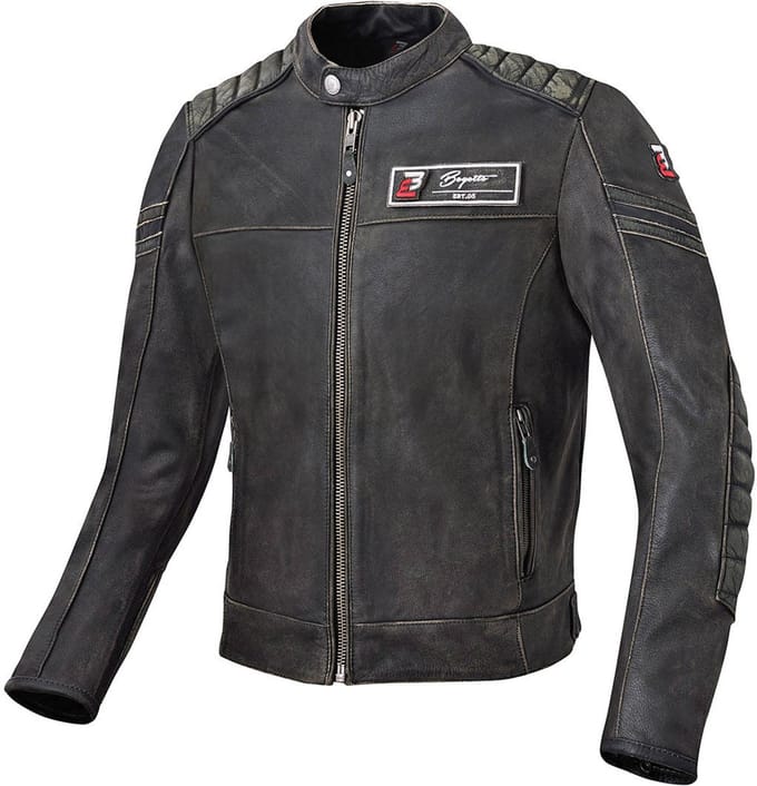 Bogotto Detroit Leren Motorjas - Jas