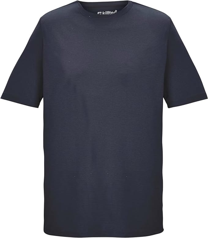 KILLTEC - KOS 94 Men TSHRT - Blue - Size XXXL