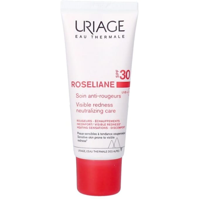 Uriage Roséliane Dagcrème Anti-Roodheid SPF30 40ml