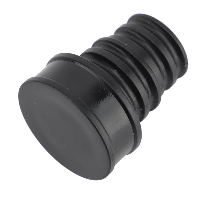 Backcountry Bidet Lichtgewicht Draagbaar Langdurig Lekvrij Eenvoudig te Gebruiken voor Toilet Reizen Kamperen black
