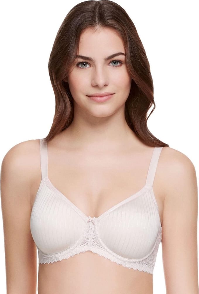 Gevormde Beugel BH | beige | SU8070-249C95 P