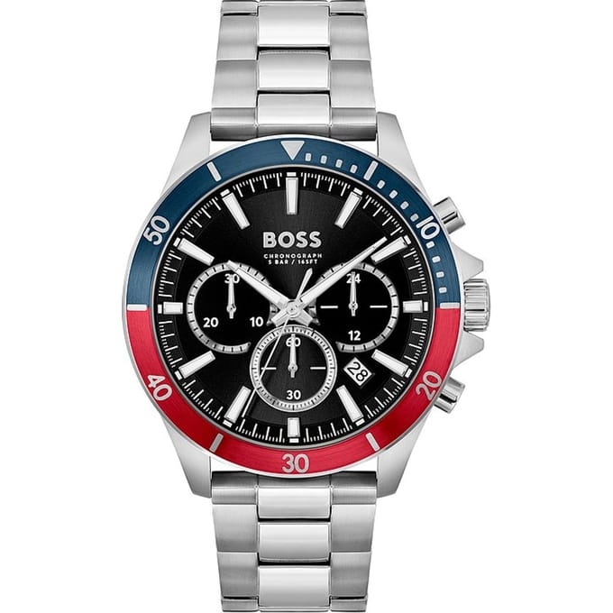 Boss Chronograaf 1514108