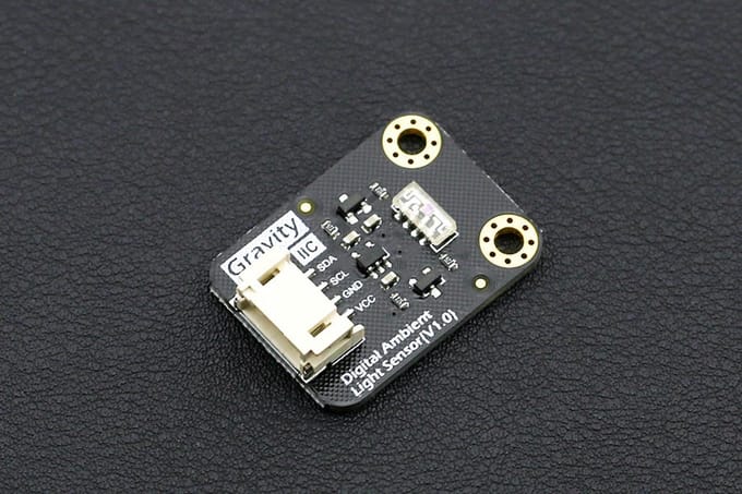 Gravity: I2C VEML7700 Omgevingslichtsensor (0~120Klx) DFR0228 geschikt voor Arduino
