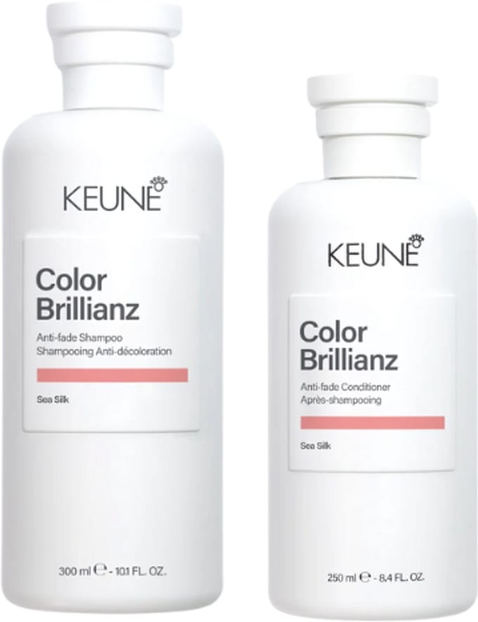 Keune Care Color Brillianz Shampoo 300 ml & Conditioner 250 ml