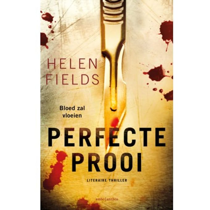 Perfecte Prooi - D.I. Callanach - Helen Fields