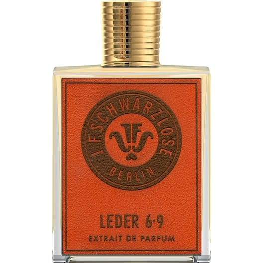 J.F. Schwarzlose Berlin Leder 6 Extrait de Parfum Herenparfum Unisex 100 ml