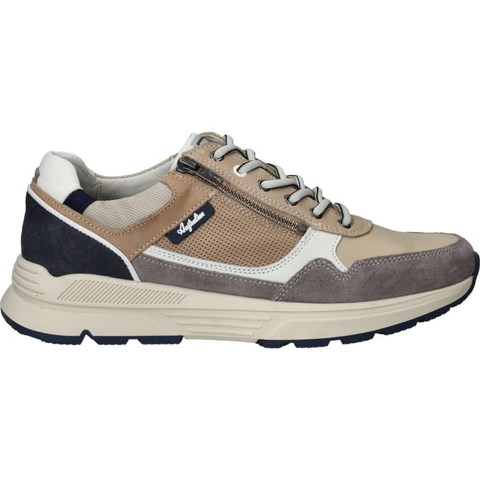 Australian Comfort Connery Sneakers - Heren - Beige - Maat:40