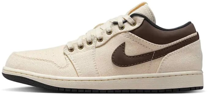 Nike Nike Air Jordan 1 Low Premium - Sneakers - Unisex