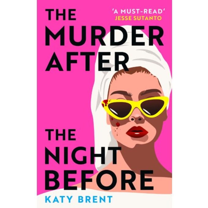 The Murder After the Night Before by Katy Brent Paperback Boek 9780008536718