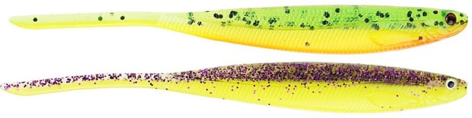 Westin Dropshot Rig Kit ShadTeez Pintail Dark Water Mix