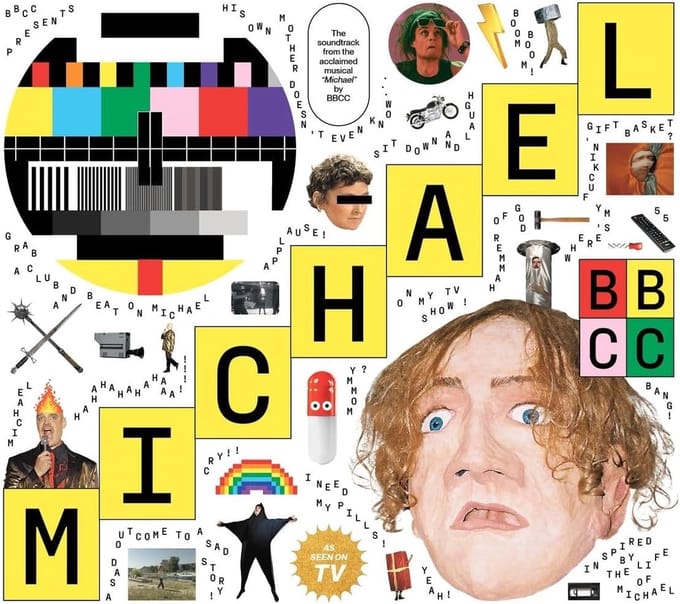 BBCC - Michael (CD)