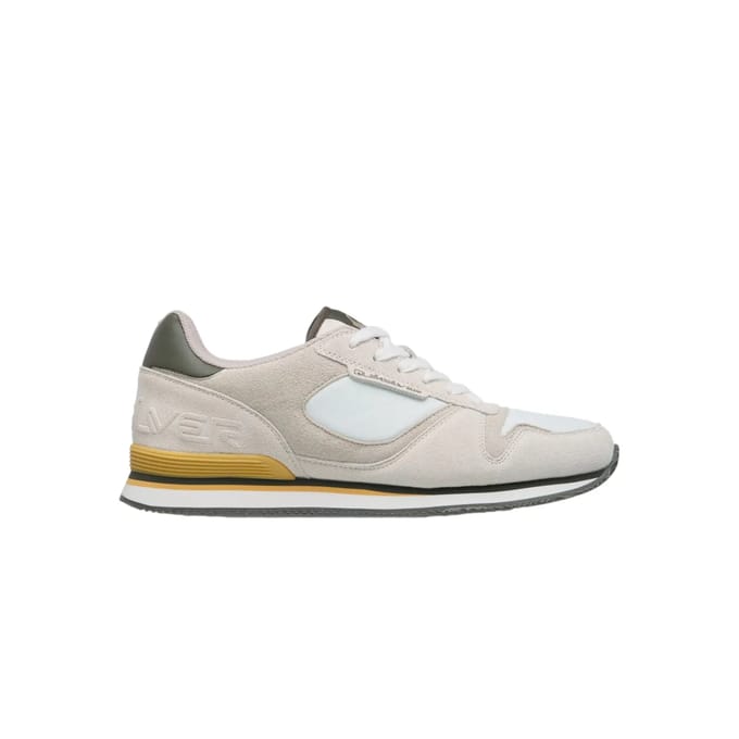 Quiksilver Runner Schoenen Beige EU 41 Man