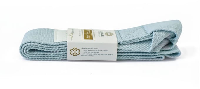 Draagriem voor Yogamat │ Katoen │ Marvellous Mint