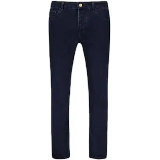 Slim fit denim jeans Faguo