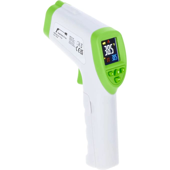 Infraroodthermometer met 3 modes Kerbl