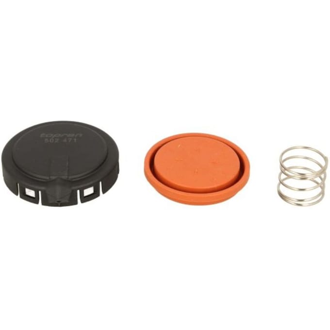 Topran Klep, carterventilatie HANS PRIES 502 471
