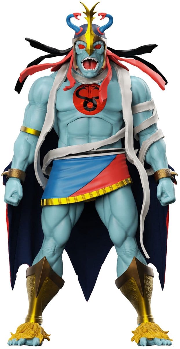 Super7 Thundercats Ultimates Action Figure Mumm-Ra (LED Eyes) 18 cm Action Figuur