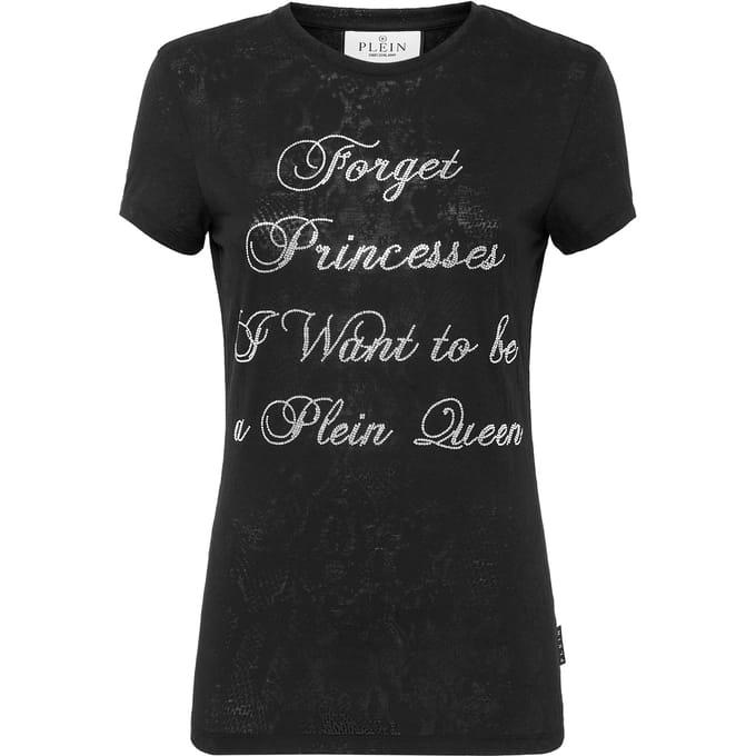 T-Shirt Ronde Hals