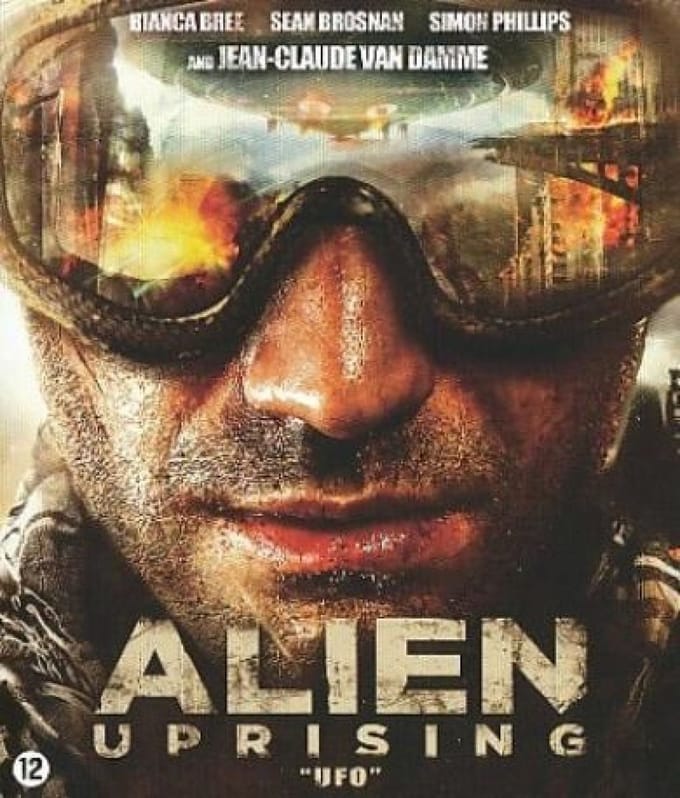 Alien Uprising (Blu-ray)