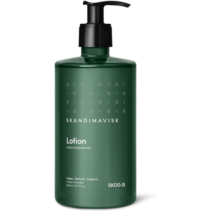 Skandinavisk Skog hand & body lotion 500ml