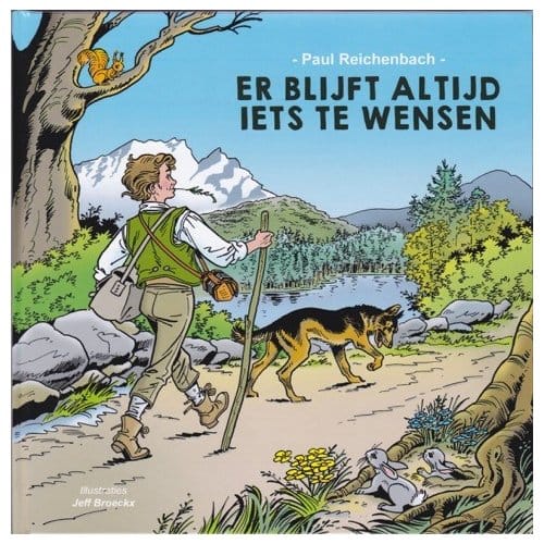 Er Is Altijd Iets Te Wensen - Muzikale Sprookjes - Paul Reichenbach