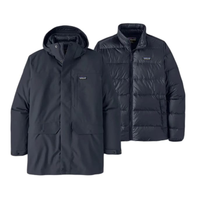 3-in-1 parka Patagonia Tres