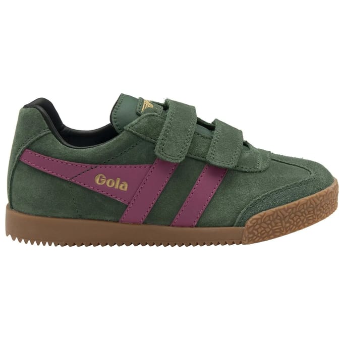 Kindertrainers Gola Harrier