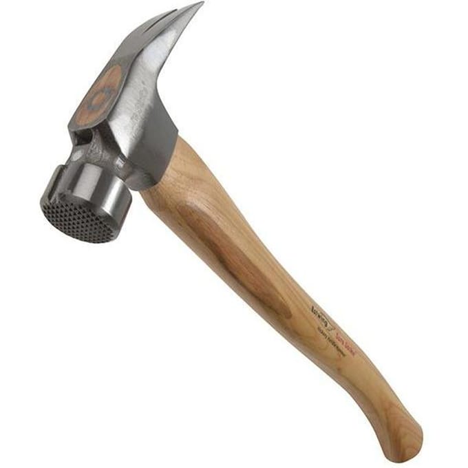 Estwing Emrw25lm Surestrike Framing Hammer Milled Face Magnetic 708g (25oz) One Size de la forêt tropicale humide