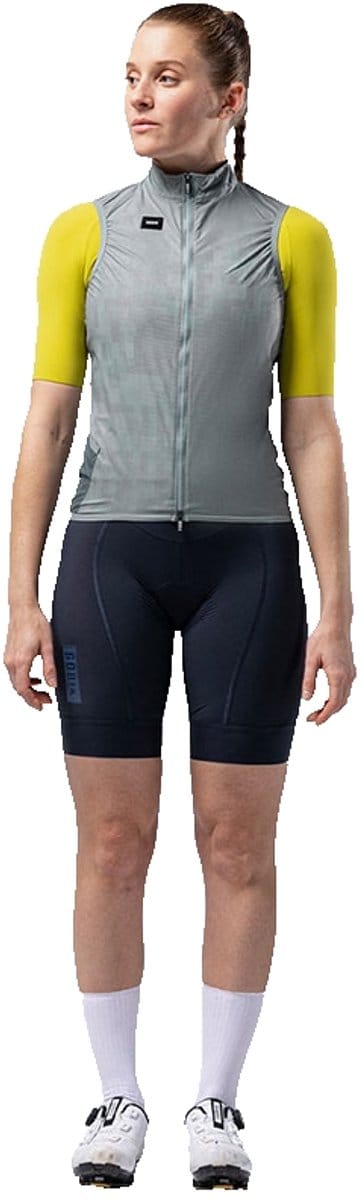 Gobik Plus 2.0 Gilet Grijs M Vrouw