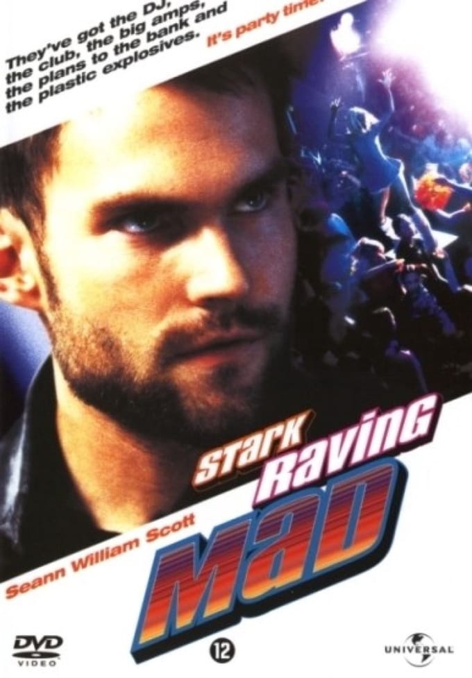 Stark Raving Mad