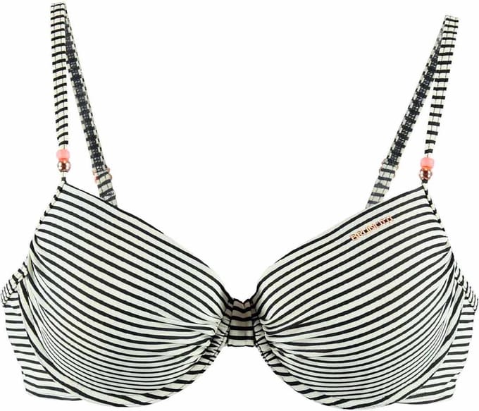 Brunotti Sandry Dames Bikinitopje - Cream - 34C