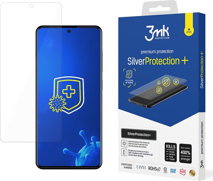 Samsung Galaxy A51 4G - 3mk SilverProtection+