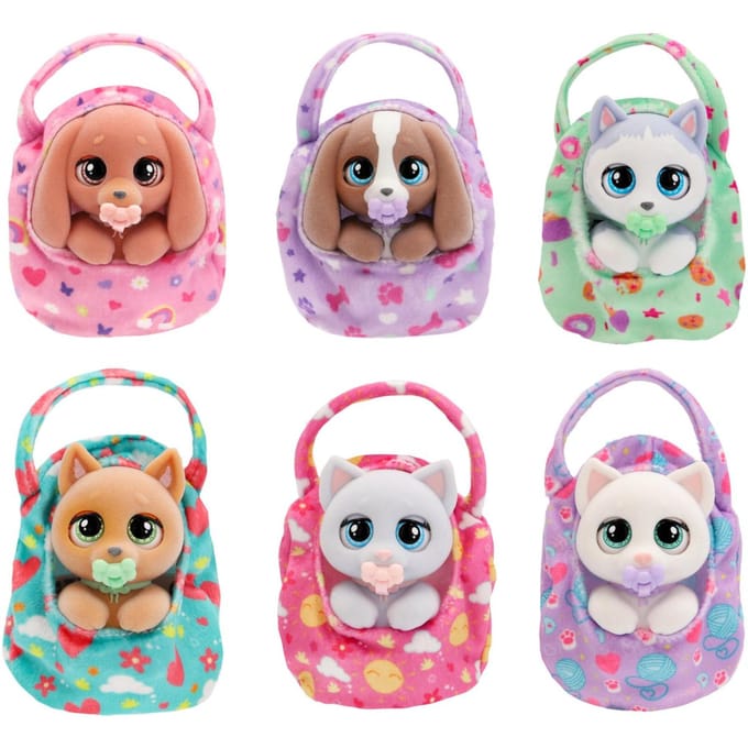 Baby Paws Mini's tiny Assorted