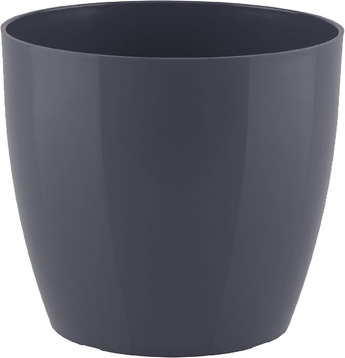 Bloempot San Remo 36cm antraciet