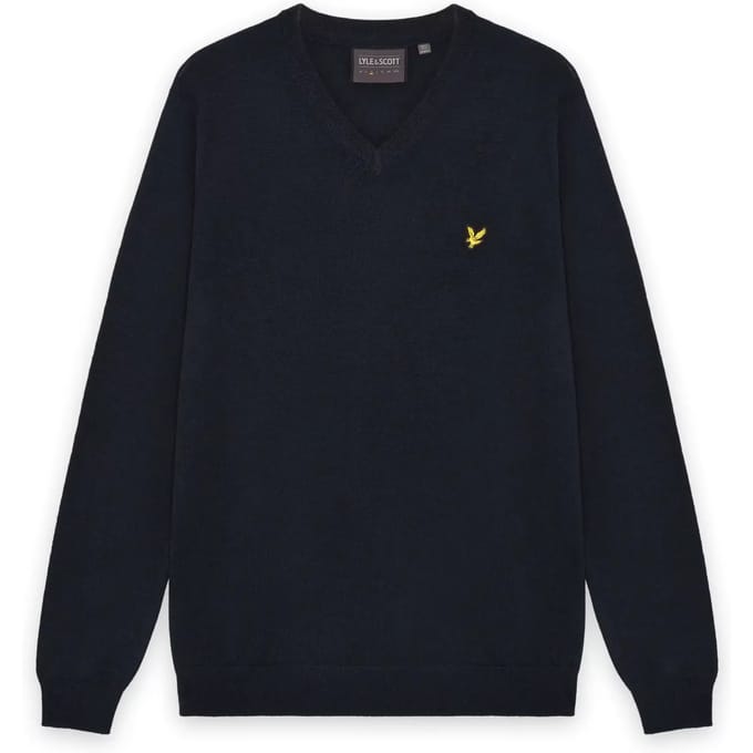 Trek col V Lyle & Scott