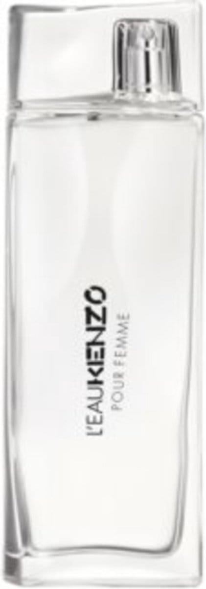 Kenzo L'Eau Kenzo Pour Femme 100 ml - Eau de Toilette
