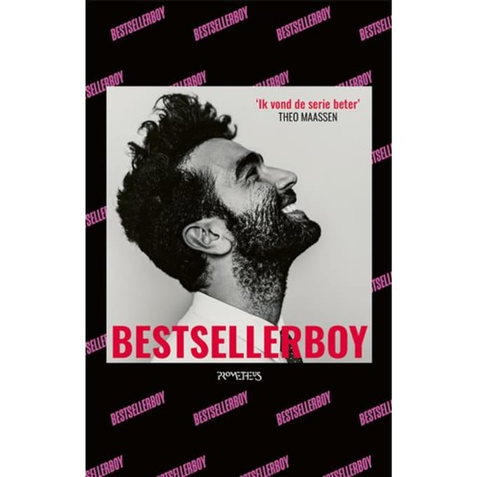 Bestsellerboy - Mano Bouzamour