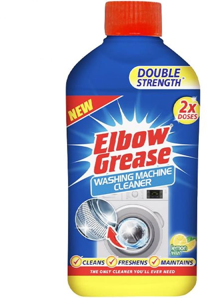 Elbow Grease Wasmachine Reiniger - Citrusgeur - 250 ml