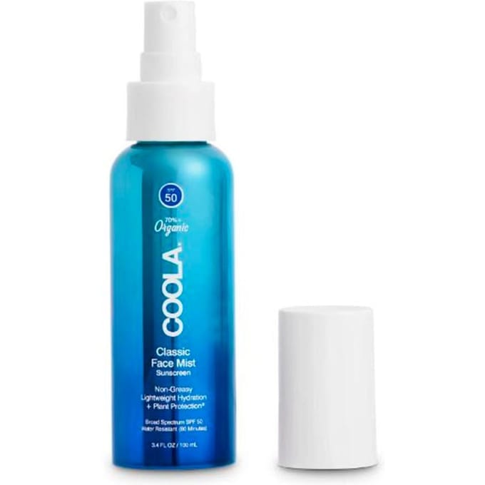 Coola Classic Face Mist Spray SPF50 100 ml