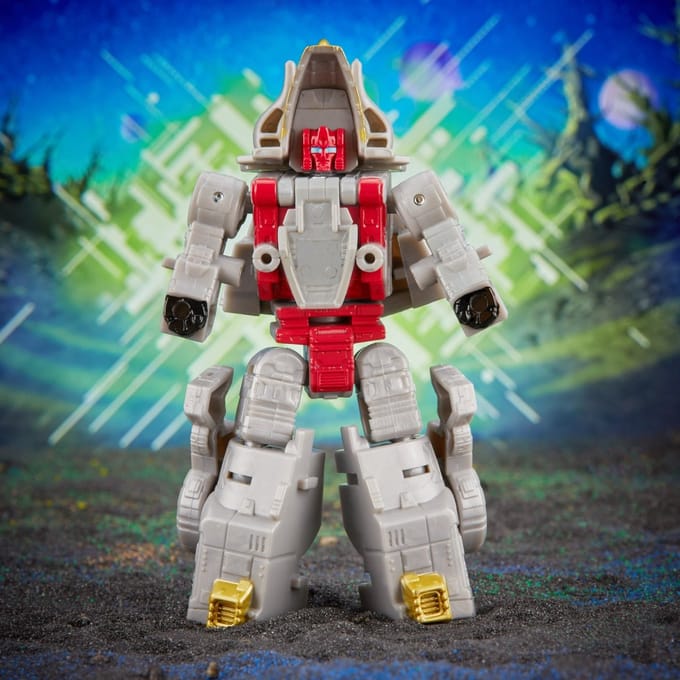 Transformers Legacy Evolution Core Class Action Figure Dinobot Slug 9 cm