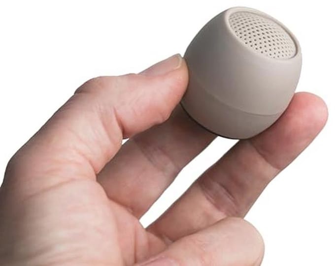 Draagbare Bluetooth-luidspreker - IPX6 waterdicht, 5+ uur speeltijd, mini buitenluidspreker met microfoon