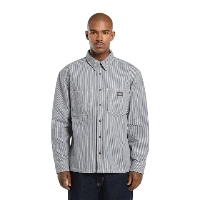 Shirt met lange mouwen Dickies Garment Dyed 247