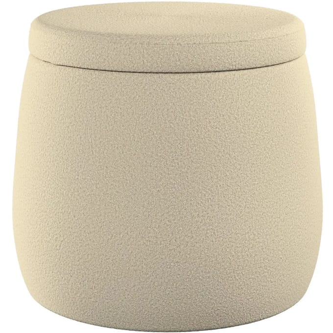 Poef Yellow Tipi Candy Jar