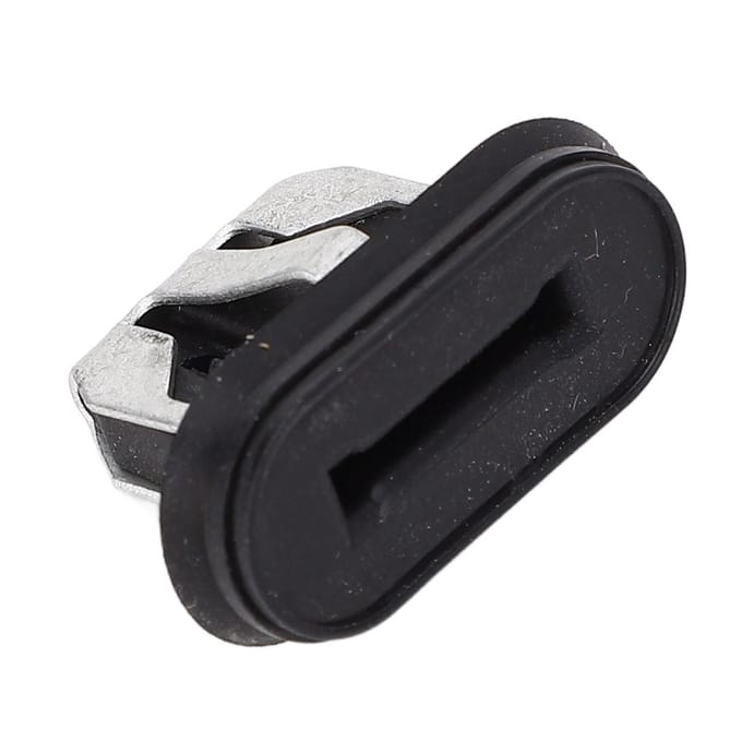 Bumper Rocker Panel Sierlijst Klemmen 1110167 00 A Vervanging Bladplaat Bekleding Gesp black