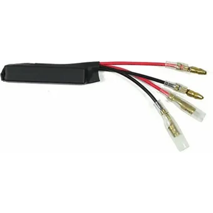 Weerstand Chaft 10 OHMS