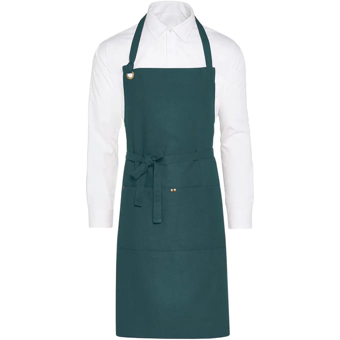 Schort met oogjes SG Accessories Bistro Provence
