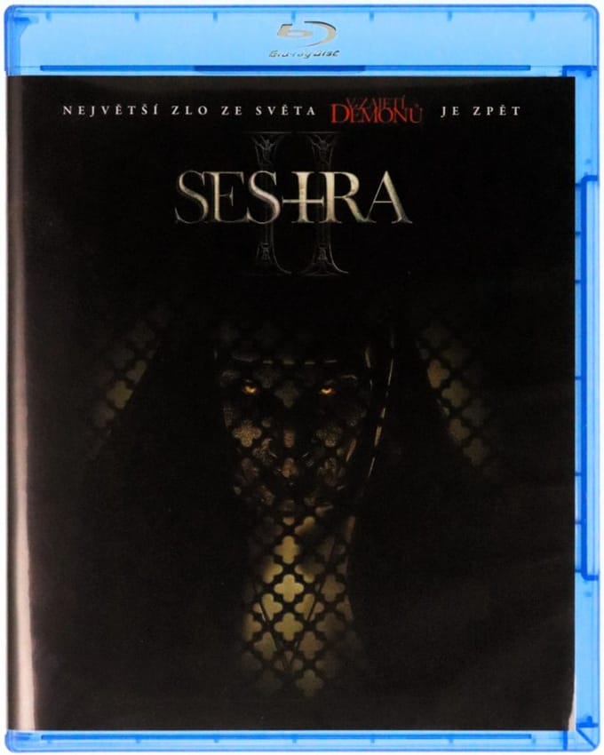 The Nun II [Blu-Ray]