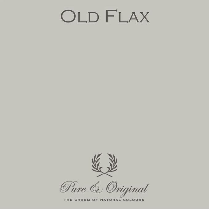 Pure & Original Classico Regular Krijtverf Old Flax 10L