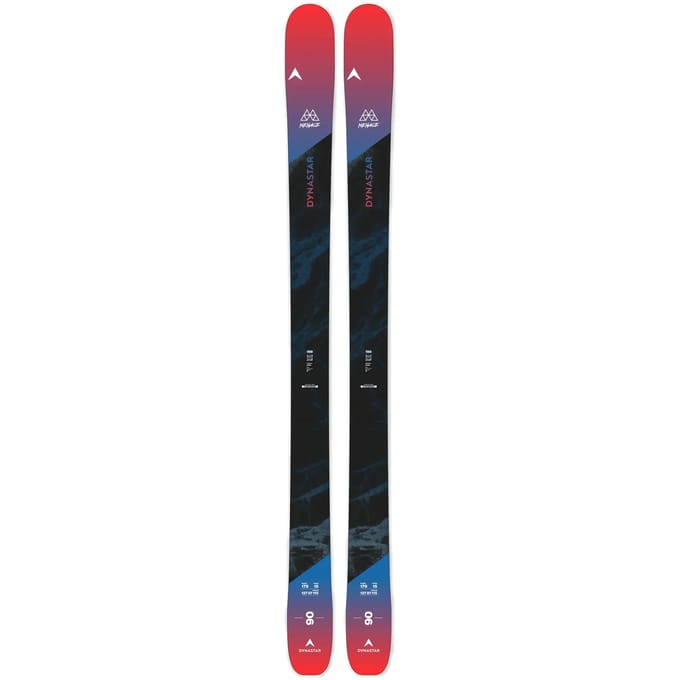 Skiën voor kinderen Dynastar M-Menace 90 Open